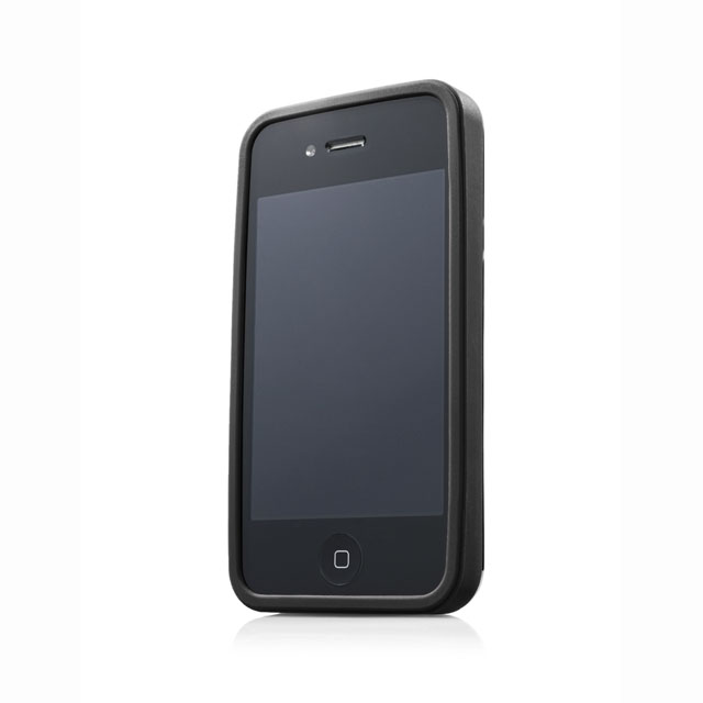 CAPDASE iPhone 4S / 4 Alumor Jacket Mirror Blackgoods_nameサブ画像