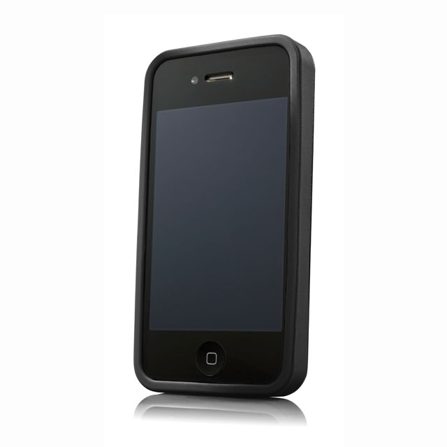 CAPDASE iPhone 4S / 4 Alumor Jacket Black / Blackgoods_nameサブ画像