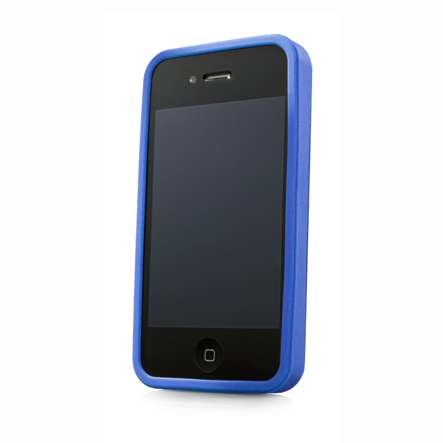 CAPDASE iPhone 4S / 4 Alumor Jacket Blue / Blueサブ画像