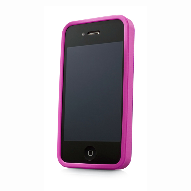 CAPDASE iPhone 4S / 4 Alumor Jacket Purple / Purplegoods_nameサブ画像