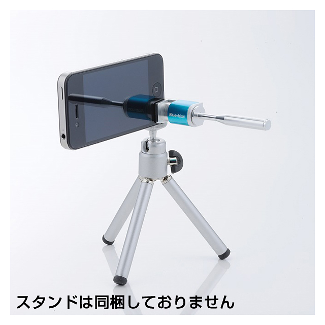 Bluevision SuperMount F Long Blue Bluevision | iPhoneケースは UNiCASE