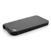 【iPhone4S/4】Vapor Comp Stealth w/Smoke Cap