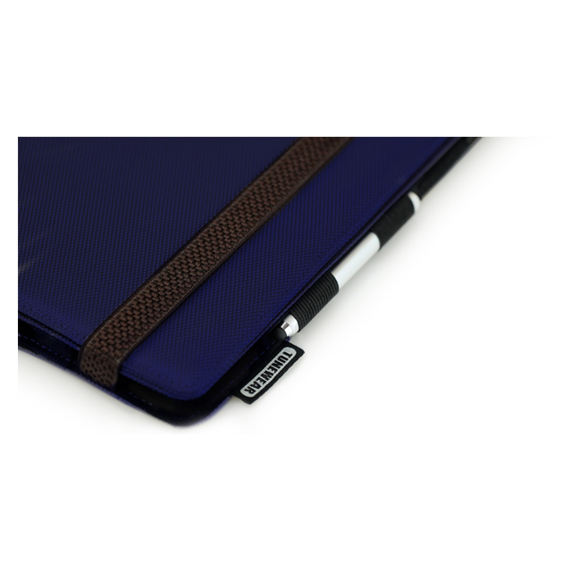 【iPad(第3世代/第4世代) iPad2 ケース】TUNEFOLIO URBAN for iPad (第3世代)/iPad 2 Brown/Blackサブ画像