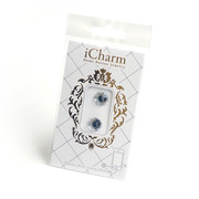 iCharm Home Button Accessory (Cl...