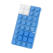 BlockCaseHard for iPhone4/4S(Gre...