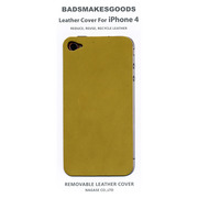 【iPhone4S/4 ケース】BADSMAKESGOODS レ...