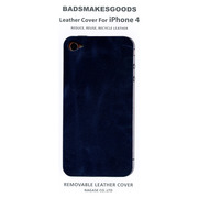 【iPhone4S/4 ケース】BADSMAKESGOODS レ...