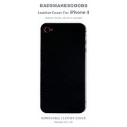 【iPhone4S/4 ケース】BADSMAKESGOODS レ...