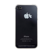 【iPhone4S/4 ケース】iTattoo LarvaLov...