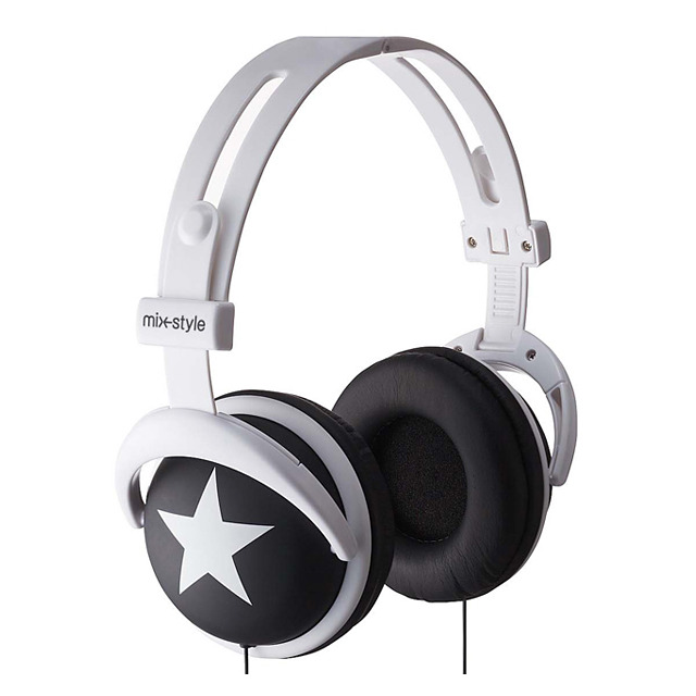 headphones Star-Black