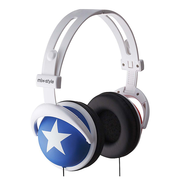 headphones Star-U.S.goods_nameサブ画像