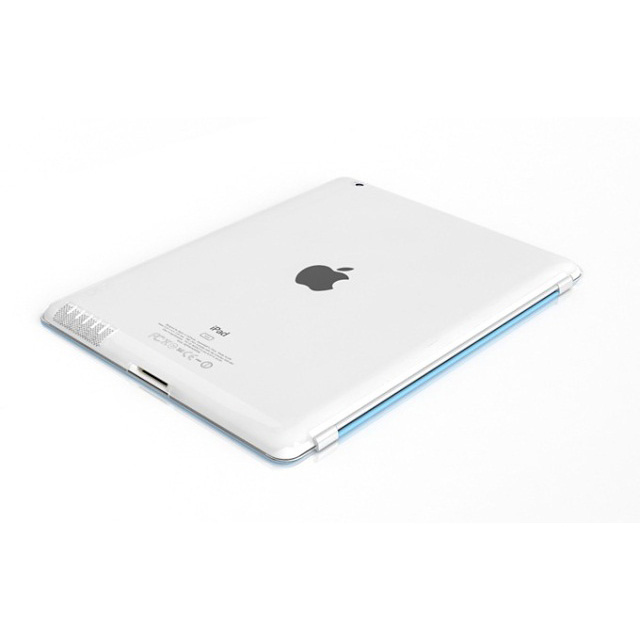 【iPad(第3世代) ケース】CAZE Zero 8(0.8mm)UltraThin for New iPad - Graygoods_nameサブ画像