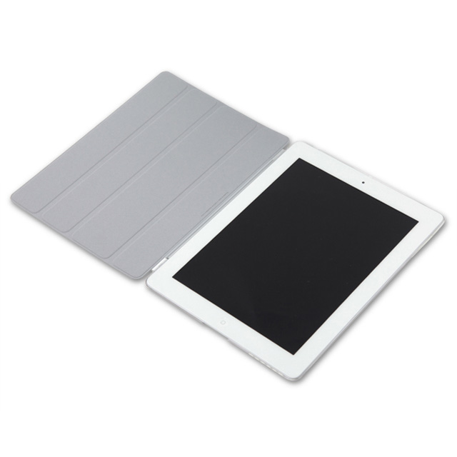 【iPad(第3世代) ケース】CAZE Zero 8(0.8mm)UltraThin for New iPad - Cleargoods_nameサブ画像