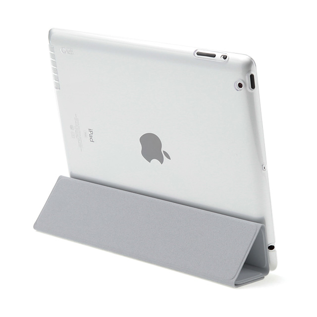 【iPad(第3世代) ケース】CAZE Zero 8(0.8mm)UltraThin for New iPad - Clearサブ画像