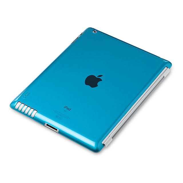 【iPad(第3世代) ケース】CAZE Zero 8(0.8mm)UltraThin for New iPad - Bluegoods_nameサブ画像