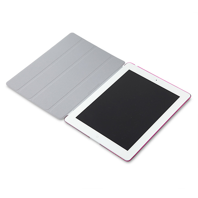 【iPad(第3世代) ケース】CAZE Zero 8(0.8mm)UltraThin for New iPad - Pinkgoods_nameサブ画像