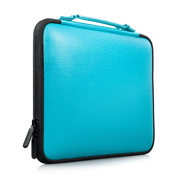 【iPad(第3世代/第4世代) iPad2 iPad ケース】mKeeper Sleeve Koat Blue