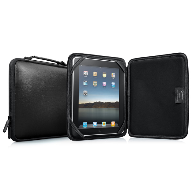 【iPad(第3世代/第4世代) iPad2 iPad ケース】mKeeper Sleeve Koat Blackgoods_nameサブ画像