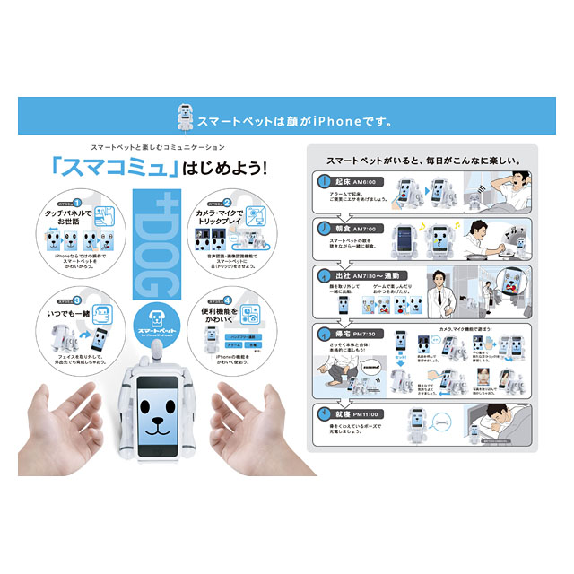 スマートペット SMP-501Wサブ画像