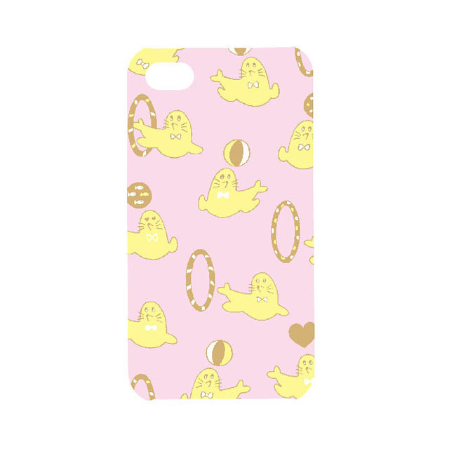 【iPhone4S/4 ケース】Phone Case OU OU