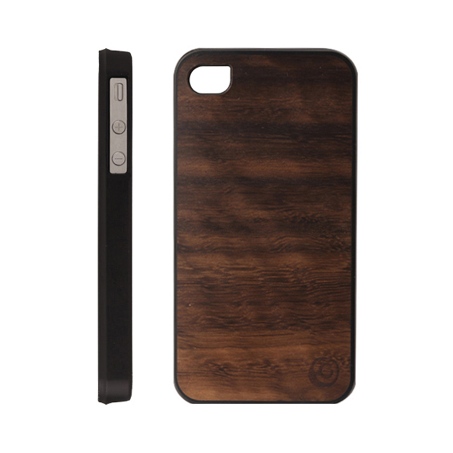 【iPhone4S/4 ケース】Real wood case Guneine Koaragoods_nameサブ画像