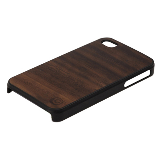 【iPhone4S/4 ケース】Real wood case Guneine Koaraサブ画像