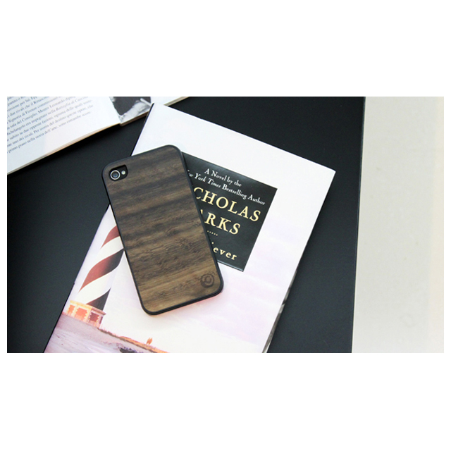 【iPhone4S/4 ケース】Real wood case Guneine Koaragoods_nameサブ画像