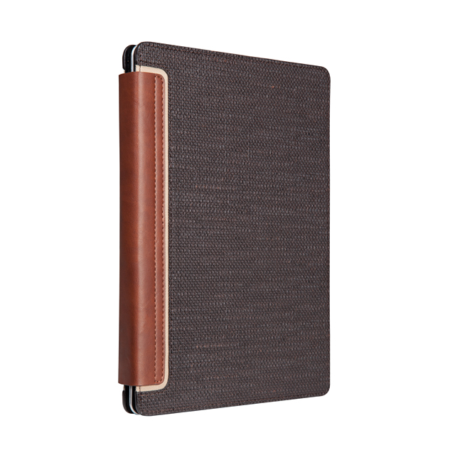 【iPad(第3世代/第4世代) iPad2 ケース】Venture - Dark Brown/Light Browngoods_nameサブ画像