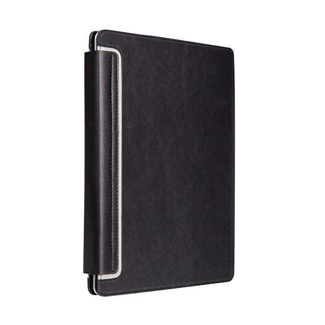 【iPad(第3世代/第4世代) iPad2 ケース】Venture - Black/Blackgoods_nameサブ画像