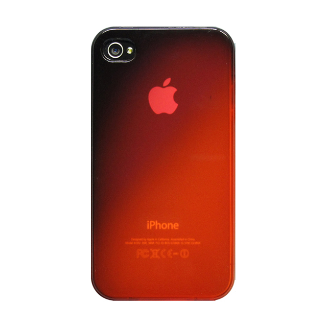 iPhone4/4Sケース 「染-SO・ME-」夕goods_nameサブ画像