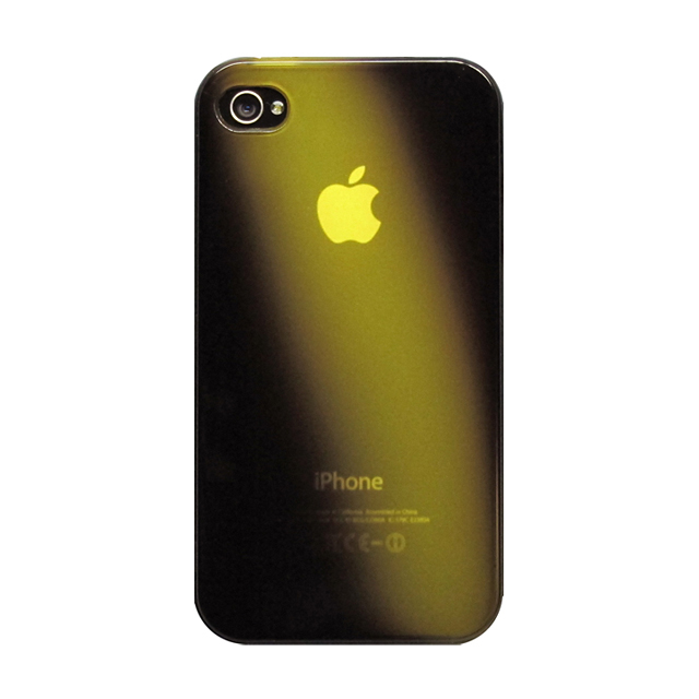 iPhone4/4Sケース 「染-SO・ME-」雷goods_nameサブ画像