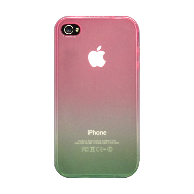 iPhone4/4Sケース 「染-SO・ME-」桜goods_nameサブ画像
