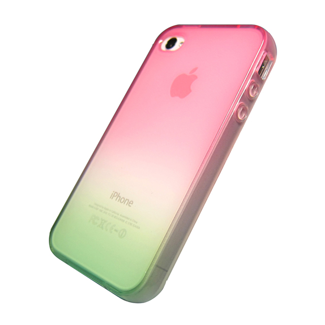 iPhone4/4Sケース 「染-SO・ME-」桜goods_nameサブ画像