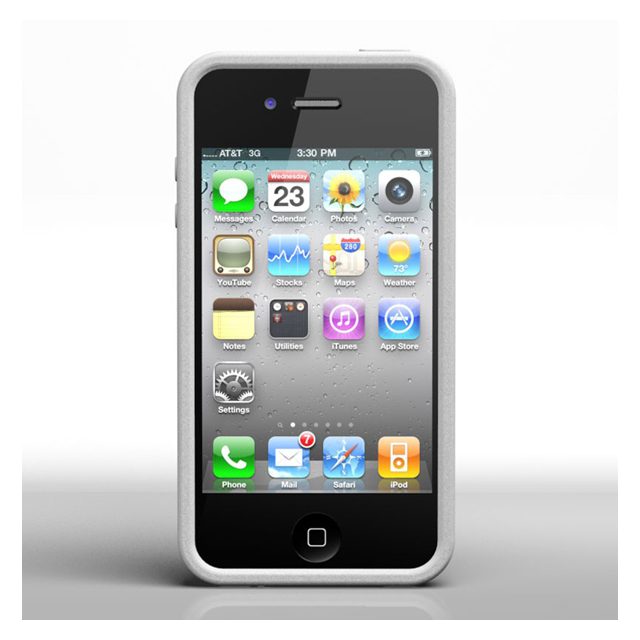 【iPhone4S/4 ケース】Zero 5 Pro Clear for iPhone 4/4S - Whitegoods_nameサブ画像