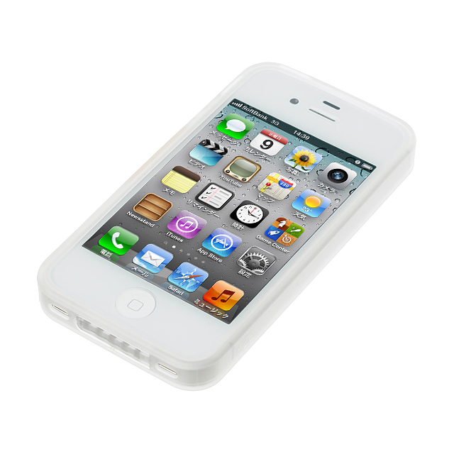 【iPhone4S/4 ケース】Zero 5 Pro Clear for iPhone 4/4S - Cleargoods_nameサブ画像