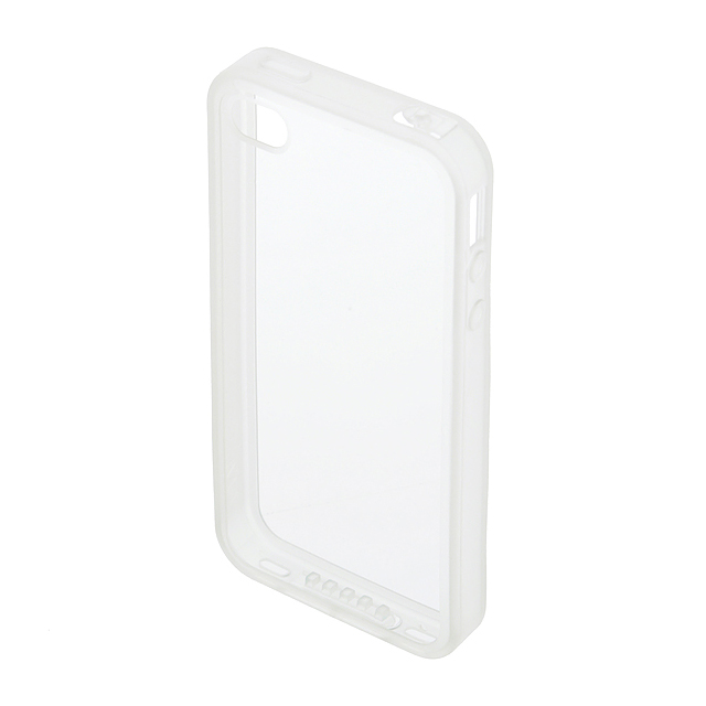 【iPhone4S/4 ケース】Zero 5 Pro Clear for iPhone 4/4S - Cleargoods_nameサブ画像