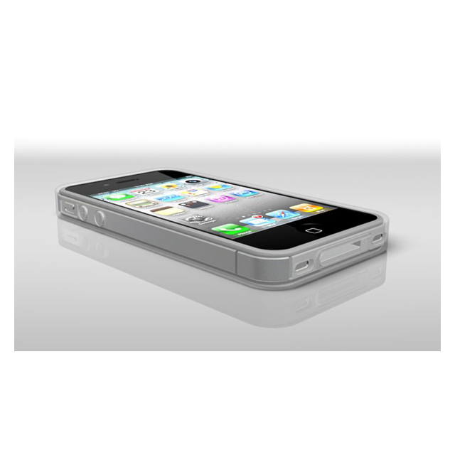 【iPhone4S/4 ケース】Zero 5 Pro Clear for iPhone 4/4S - Cleargoods_nameサブ画像