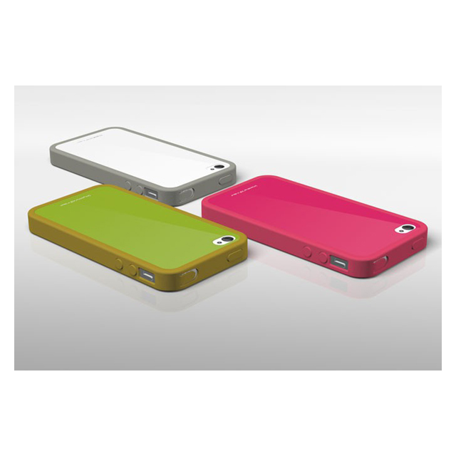 【iPhone4S/4 ケース】Zero 5 Pro Color for iPhone 4/4S - Bluegoods_nameサブ画像