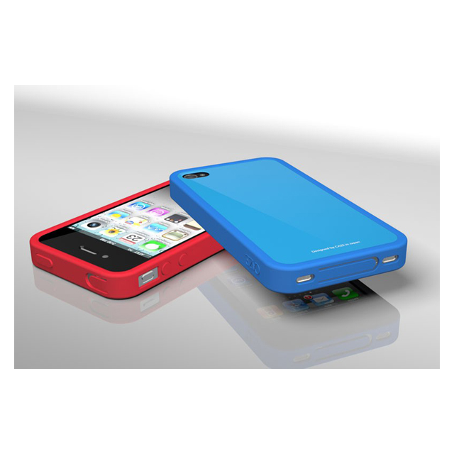 【iPhone4S/4 ケース】Zero 5 Pro Color for iPhone 4/4S - Bluegoods_nameサブ画像