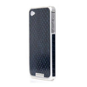 Alloy X Leather Bumper for iPhon...