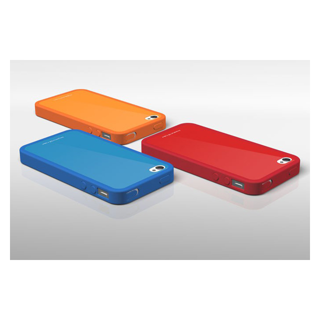 【iPhone4S/4 ケース】Zero 5 Pro Color for iPhone 4/4S - Orangegoods_nameサブ画像