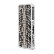 Alloy X Leather Bumper for iPhon...