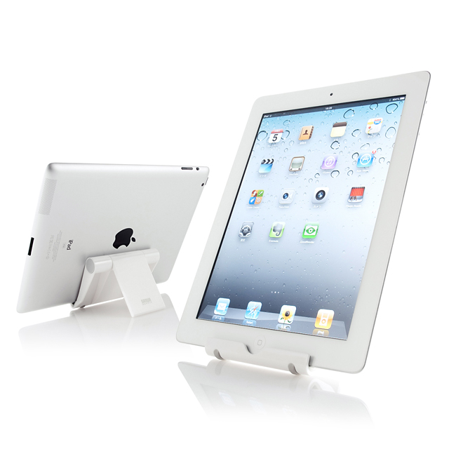 iPadスタンド(ホワイト)goods_nameサブ画像