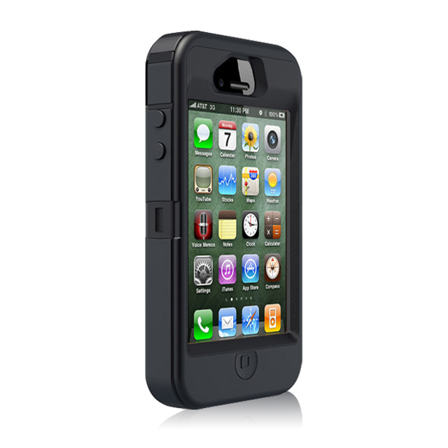 【iPhone4S/4 ケース】OtterBox Defender for iPhone 4S/4 ブラックgoods_nameサブ画像