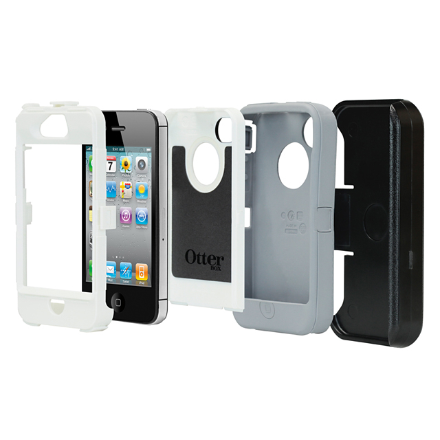 【iPhone4S/4 ケース】OtterBox Defender for iPhone 4S/4 ブラックgoods_nameサブ画像