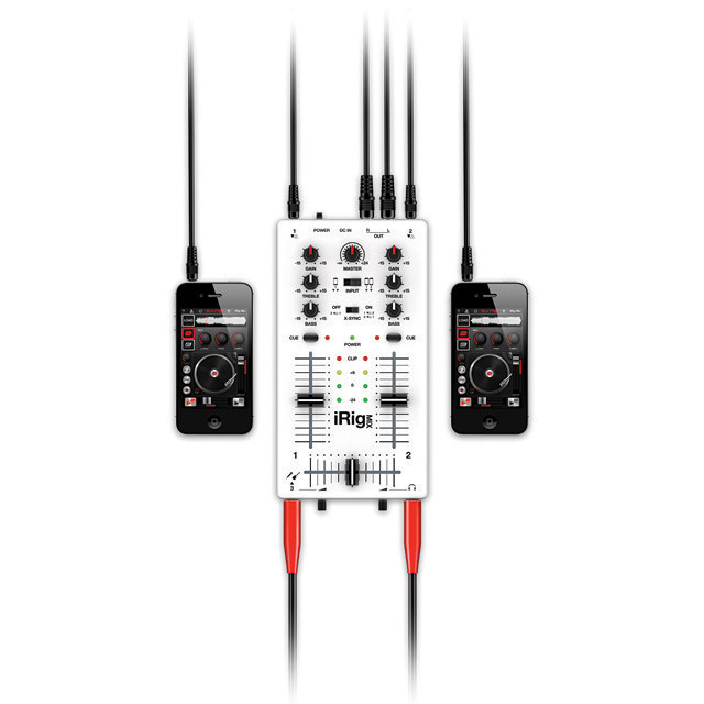 iRig MIX