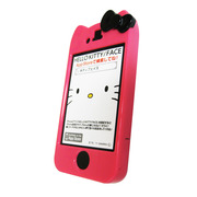 【iPhone4S/4 ケース】ハローキティ iPhone4/4...