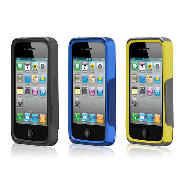 【iPhone4S/4 ケース】OtterBox Commuter for iPhone 4S/4 ナイトブルーgoods_nameサブ画像