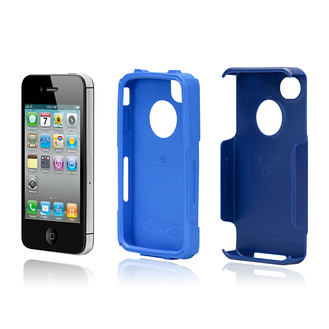 【iPhone4S/4 ケース】OtterBox Commuter for iPhone 4S/4 ナイトブルーgoods_nameサブ画像