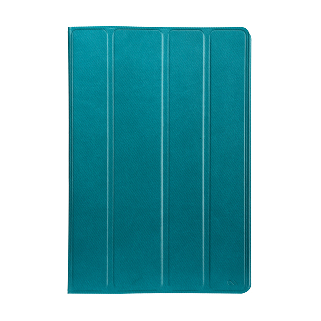 【iPad(第3世代/第4世代) iPad2 ケース】Textured Tuxedo Case, Turquoisegoods_nameサブ画像